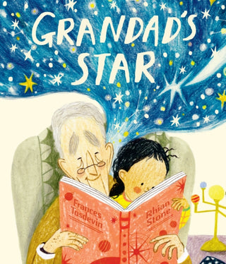 Supplemental image for 9781915395108 - Grandad?s Star