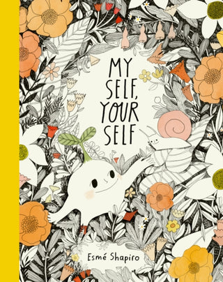 Cover image for 9781915395160 - My Self, Your Self