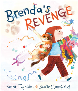 Cover image for 9781915395191 - Brenda’s Revenge