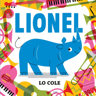 Supplemental image for 9781915395214 - Lionel