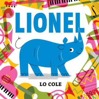 Supplemental image for 9781915395269 - Lionel