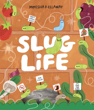 Cover image for 9781915395283 - Slug Life