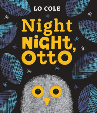 Cover image for 9781915395399 - NIGHT NIGHT OTTO