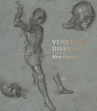 Cover image for 9781915401007 - Venetian Disegno