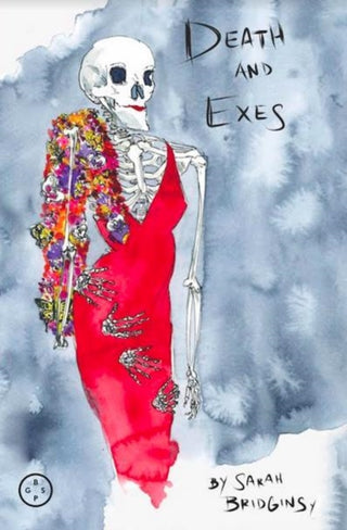 Supplemental image for 9781915406194 - Death And Exes