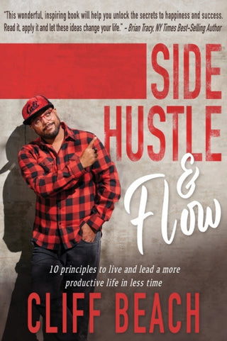 Cover image for 9781915406415 - Side Hustle & Flow