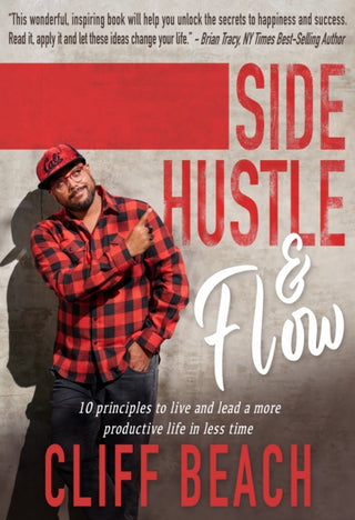 Cover image for 9781915406415 - Side Hustle & Flow