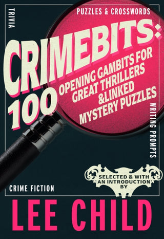 Supplemental image for 9781915406835 - CrimeBits: 100 Opening Gambits for Great Thrillers