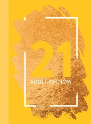 Cover image for 9781915410252 - Life Lessons for Turning 21