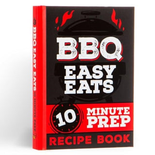 Cover image for 9781915410443 - BBQ Easy Eats Recipe Book