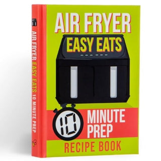 Cover image for 9781915410450 - Air Fryer Easy Eats Recipe Book