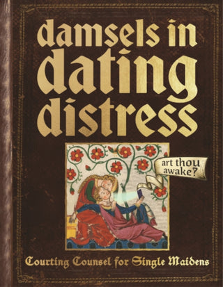 Cover image for 9781915410795 - Damsels In Dating Distress