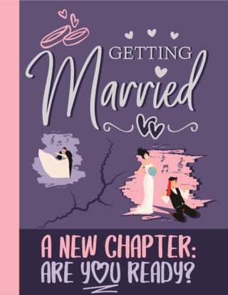 Cover image for 9781915410849 - Getting Married