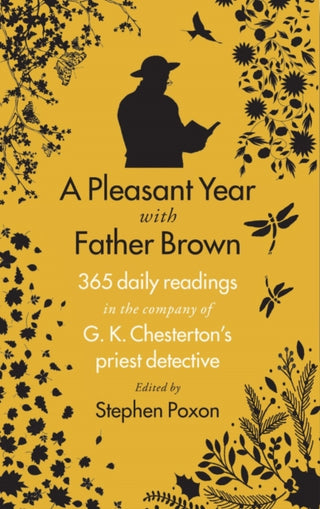 Cover image for 9781915412065 - A Pleasant Year with Father Brown