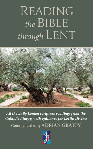 Cover image for 9781915412089 - Reading the Bible Through Lent