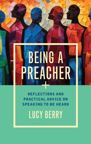 Cover image for 9781915412348 - Being a Preacher