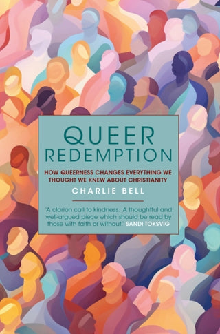 Cover image for 9781915412621 - Queer Redemption