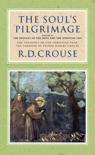Cover image for 9781915412645 - The Soul's Pilgrimage: Volume 2