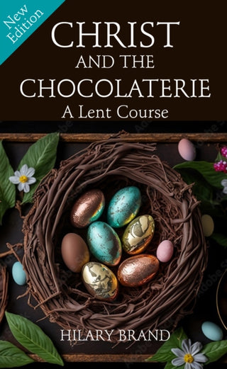 Cover image for 9781915412676 - Christ and the Chocolaterie