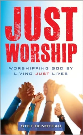 Cover image for 9781915412713 - Just Worship
