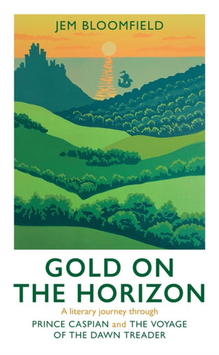 Cover image for 9781915412812 - Gold on the Horizon