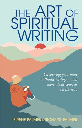 Cover image for 9781915412928 - The Art of Spiritual Writing