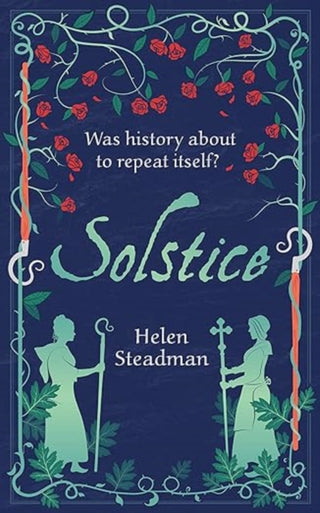 Cover image for 9781915421975 - Solstice
