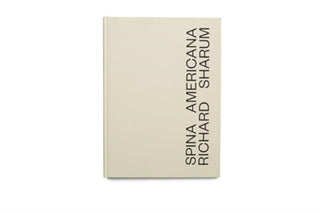 Cover image for 9781915423511 - Spina Americana