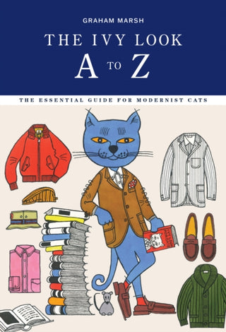 Cover image for 9781915427007 - Ivy Look A to Z