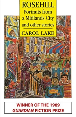 Cover image for 9781915434036 - Rosehill and other stories