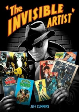 Cover image for 9781915439024 - The Invisible Artist