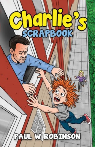 Cover image for 9781915439253 - Charlie's Scrapbook