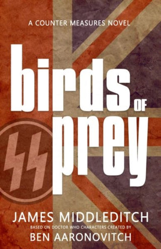 Cover image for 9781915439857 - Birds of Prey