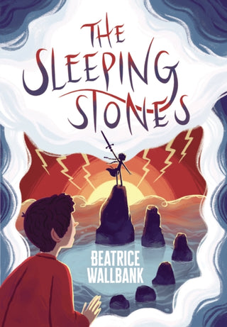 Cover image for 9781915444059 - The Sleeping Stones