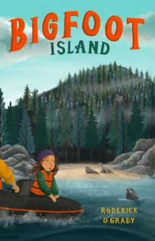 Supplemental image for 9781915444097 - Bigfoot Island