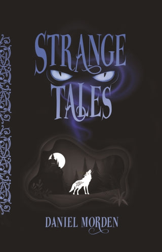 Cover image for 9781915444172 - Strange Tales