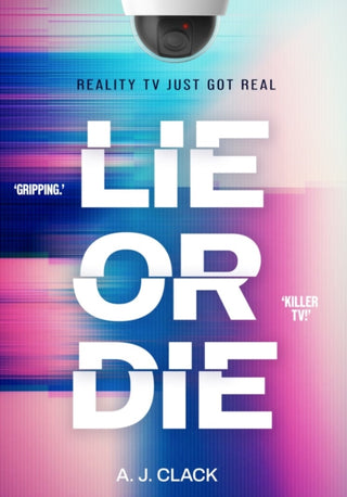 Cover image for 9781915444417 - Lie or Die