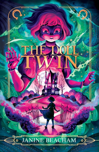 Cover image for 9781915444479 - The Doll Twin