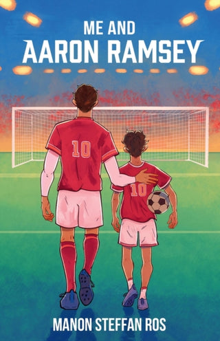 Supplemental image for 9781915444493 - Me and Aaron Ramsey