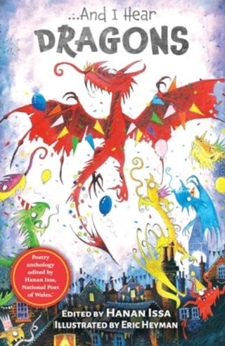 Cover image for 9781915444578 - And I Hear Dragons