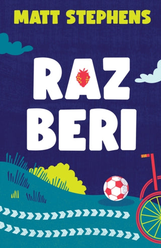 Cover image for 9781915444615 - Raz Beri