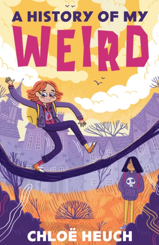 Supplemental image for 9781915444639 - A History of My Weird