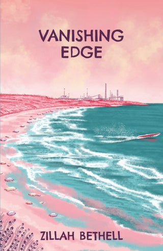 Cover image for 9781915444844 - Vanishing Edge