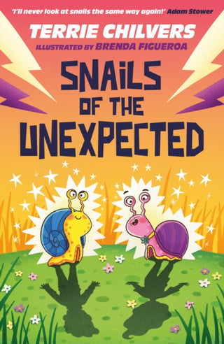 Cover image for 9781915444882 - Snails of the Unexpected