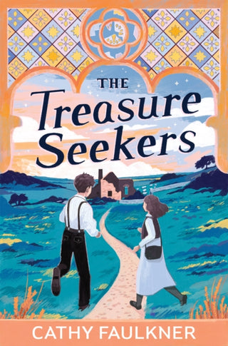 Cover image for 9781915444929 - The Treasure Seekers