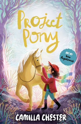 Supplemental image for 9781915444943 - Project Pony