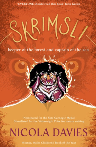 Cover image for 9781915444981 - Skrimsli