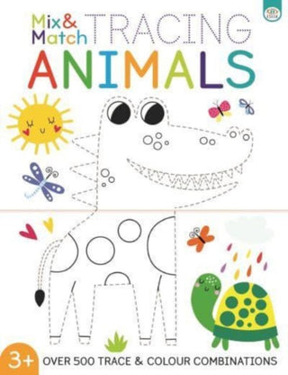 Cover image for 9781915458957 - Mix & Match Animals