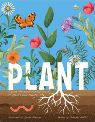 Cover image for 9781915461186 - Plant