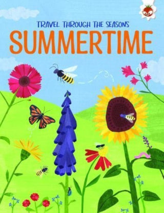 Supplemental image for 9781915461599 - SUMMERTIME Travel Through The Seasons